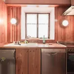 Apartman Refuge En Bois - Center And Parking