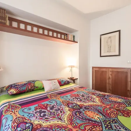 Refuge En Bois - Center And Parking Daire *