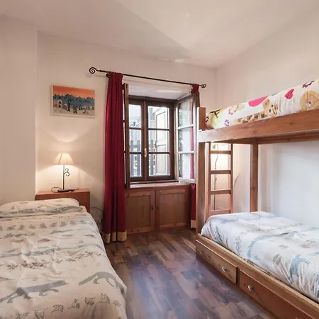 Daire Refuge En Bois - Center And Parking