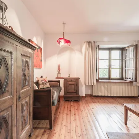 Refuge En Bois - Center And Parking *